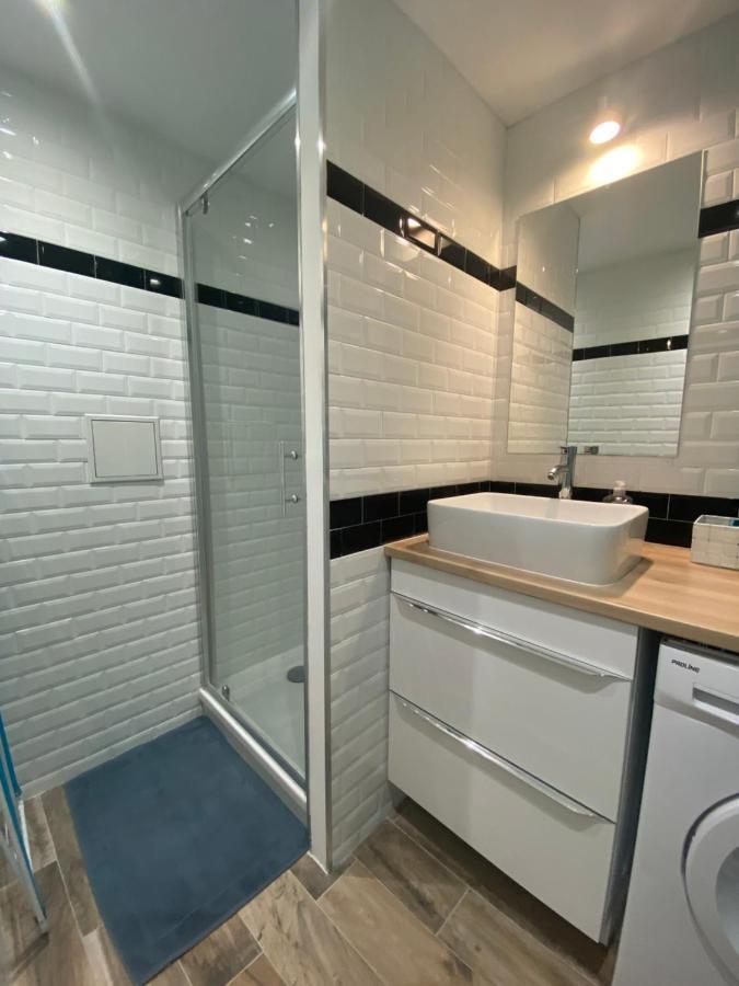 Beau Studio Cosy Calme En Face Du Port Sur Le Quai Leilighet Dieppe Eksteriør bilde